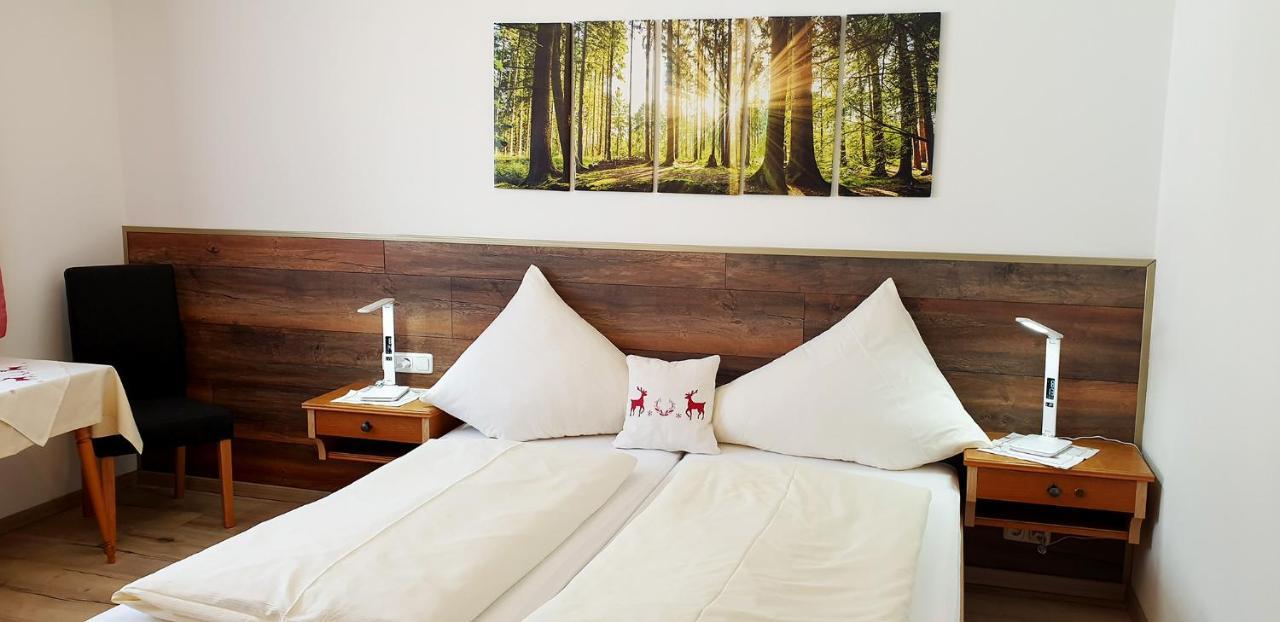 Bergfrieden Leutasch/Seefeld Ngoại thất bức ảnh