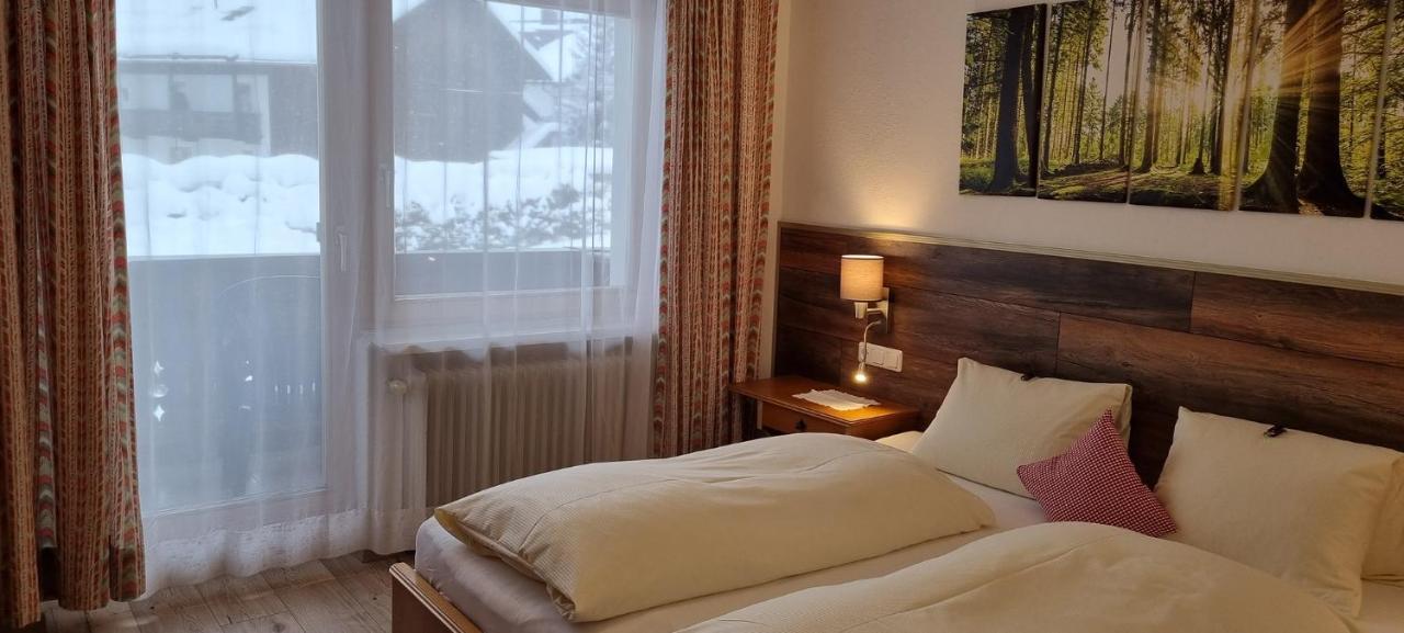 Bergfrieden Leutasch/Seefeld Ngoại thất bức ảnh