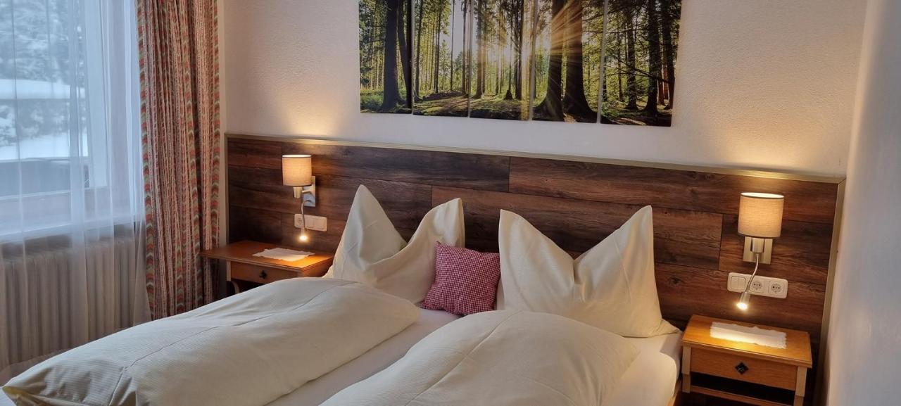 Bergfrieden Leutasch/Seefeld Ngoại thất bức ảnh