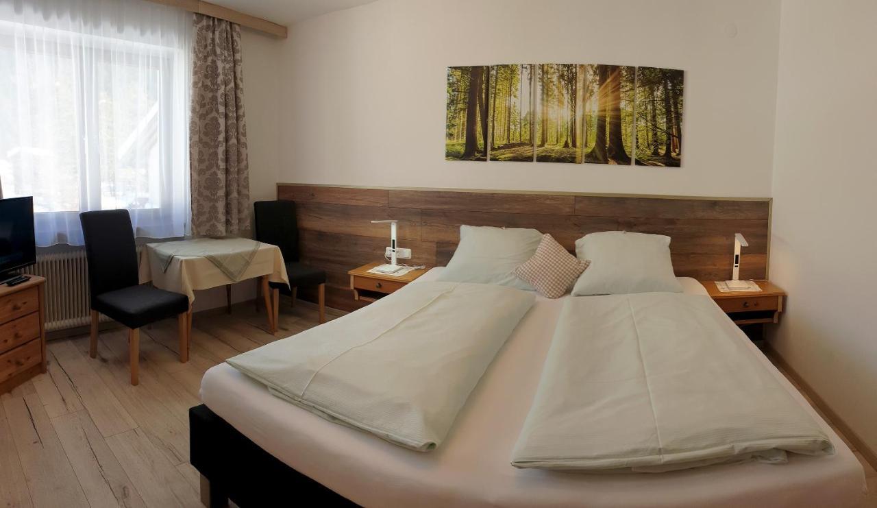 Bergfrieden Leutasch/Seefeld Ngoại thất bức ảnh