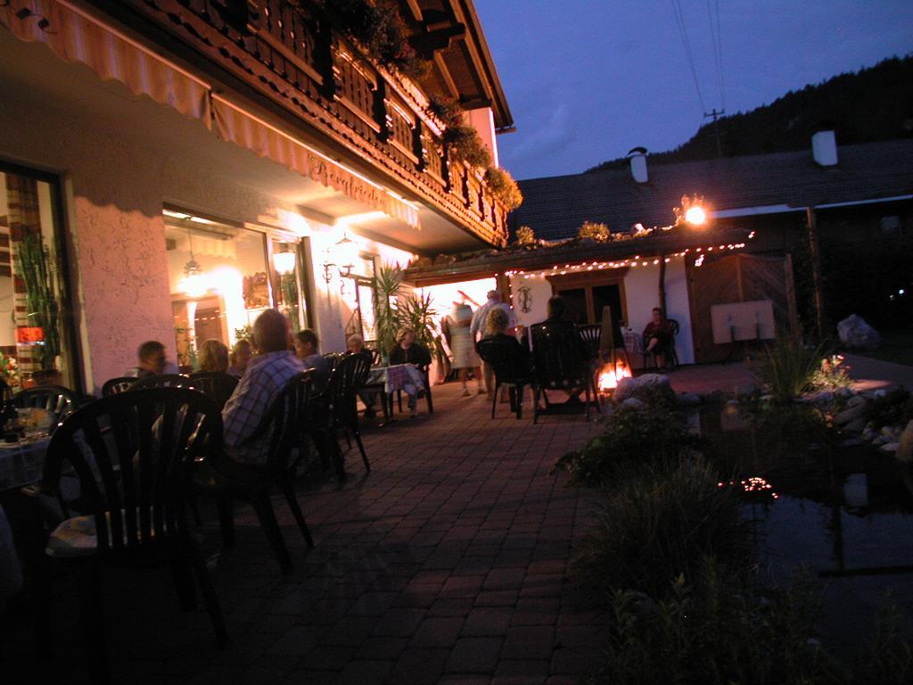 Bergfrieden Leutasch/Seefeld Ngoại thất bức ảnh