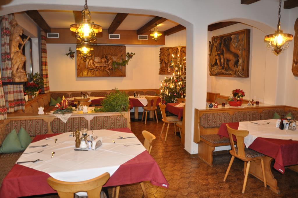 Bergfrieden Leutasch/Seefeld Ngoại thất bức ảnh