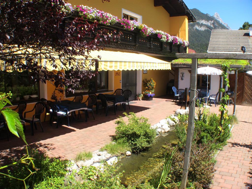 Bergfrieden Leutasch/Seefeld Ngoại thất bức ảnh