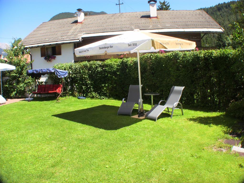 Bergfrieden Leutasch/Seefeld Ngoại thất bức ảnh