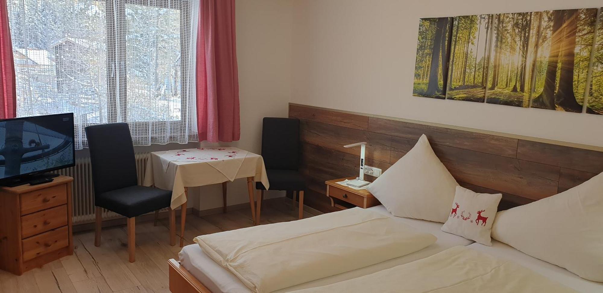 Bergfrieden Leutasch/Seefeld Ngoại thất bức ảnh