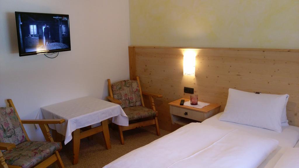 Bergfrieden Leutasch/Seefeld Ngoại thất bức ảnh