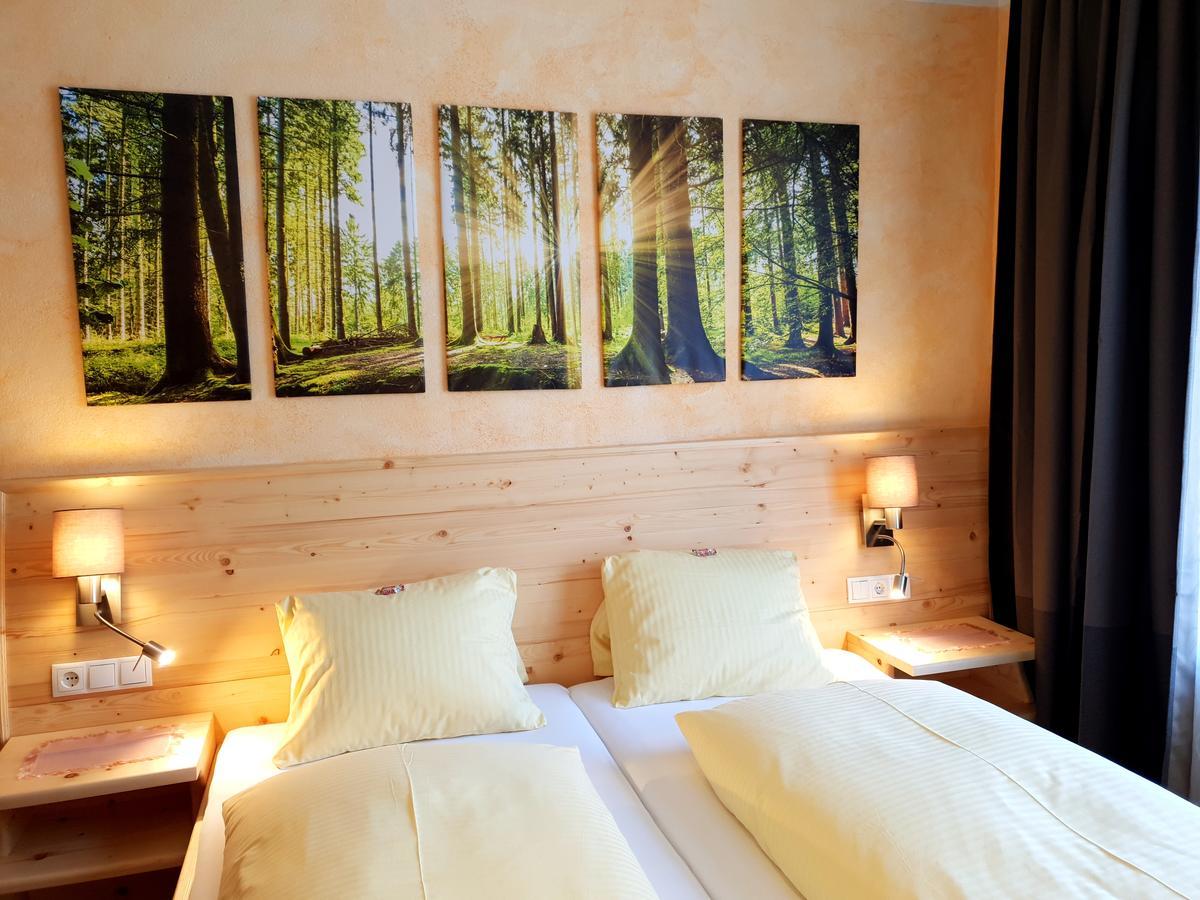 Bergfrieden Leutasch/Seefeld Ngoại thất bức ảnh