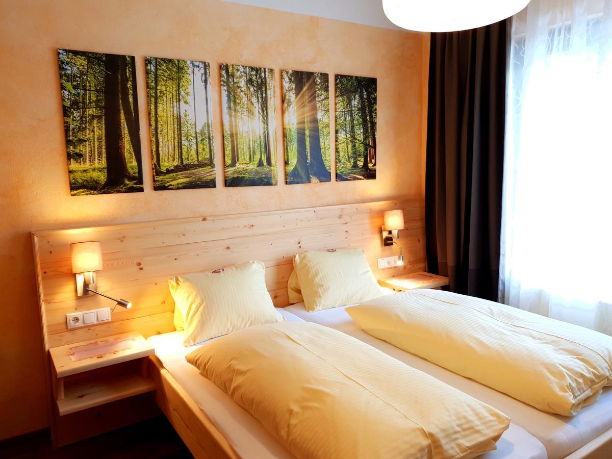 Bergfrieden Leutasch/Seefeld Ngoại thất bức ảnh