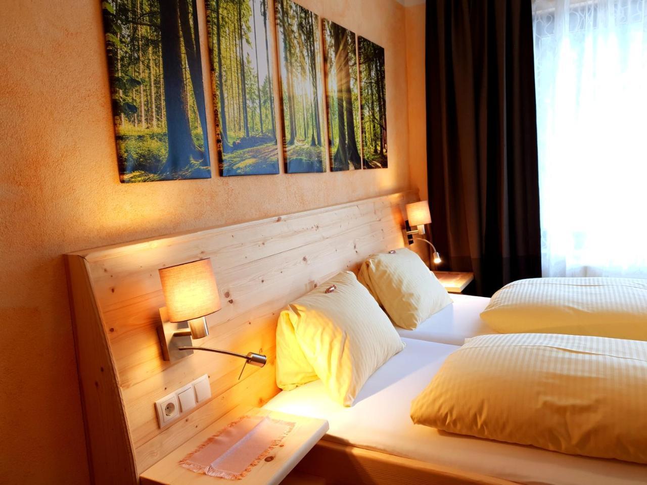 Bergfrieden Leutasch/Seefeld Ngoại thất bức ảnh