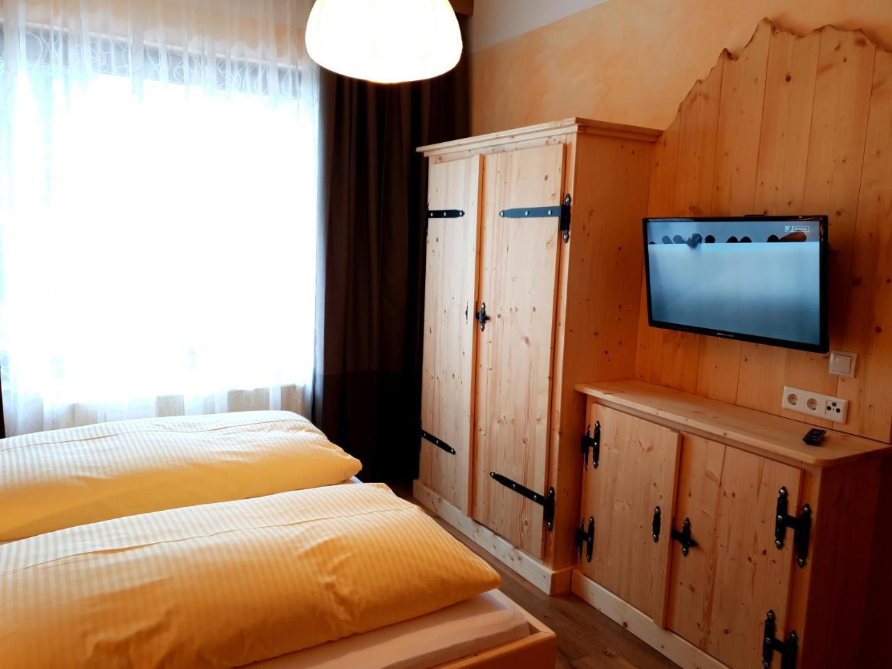 Bergfrieden Leutasch/Seefeld Ngoại thất bức ảnh