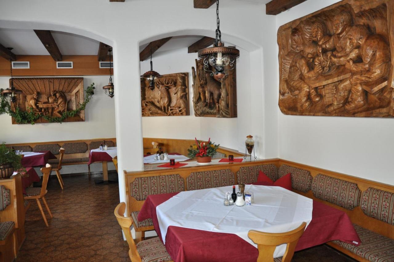 Bergfrieden Leutasch/Seefeld Ngoại thất bức ảnh